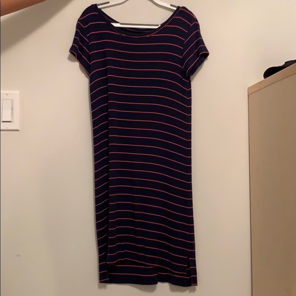 Striped dress from old navy